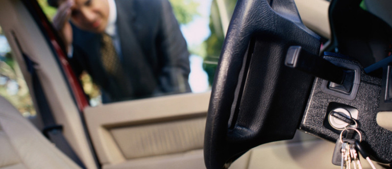 24 hour car locksmith in Half Moon Bay