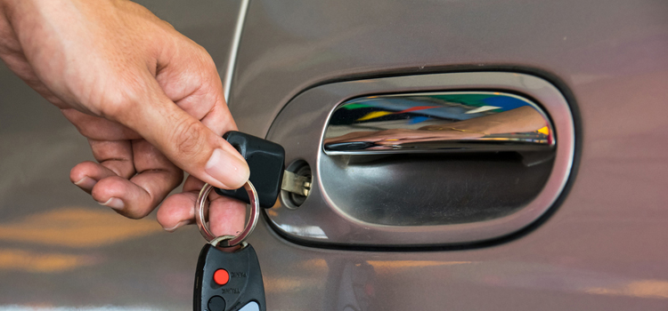 Car door lock repair in Half Moon Bay